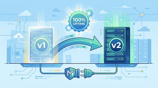 A Zero-Downtime Migration Playbook for Internal MCP Servers on SDK 2.x