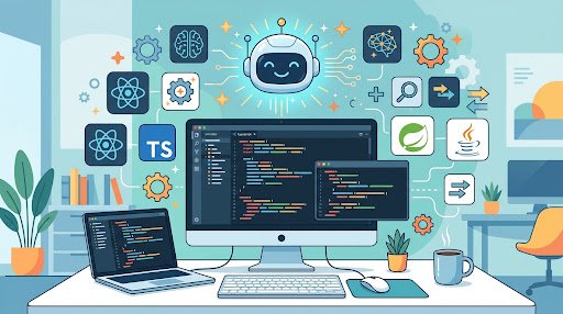 Boost Your Development Workflow: AI Tools Every Java, Spring, React & TypeScript Developer Should Use