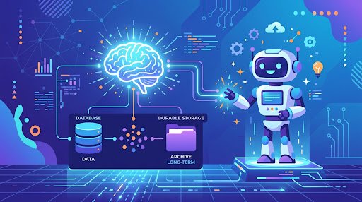 Designing Durable Memory for Internal AI Assistants Beyond Vectors
