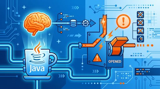 Designing Java circuit breakers for LLM tool calls