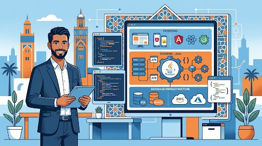 Full Stack Developer Morocco: 10 Proven Ways Mohamed CHAMI Builds Enterprise Apps