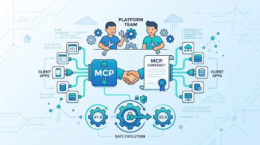How Platform Teams Introduce MCP Tool Contracts Without Breaking Clients