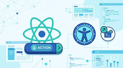 How React Teams Can Adopt the HTML Invoker Commands API Accessibly