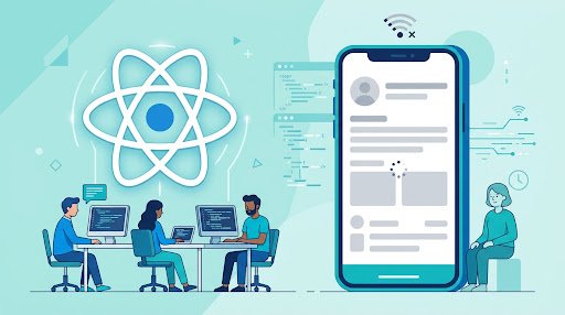How React Teams Keep AI Interfaces Usable on Slow Networks