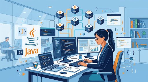 Enterprise Java & Spring Boot Custom Software Development Guide