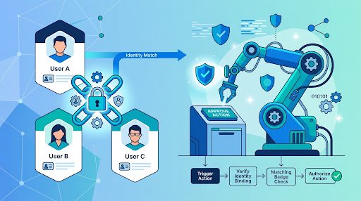 Preventing Wrong-Account Actions in AI Automations: Identity Binding