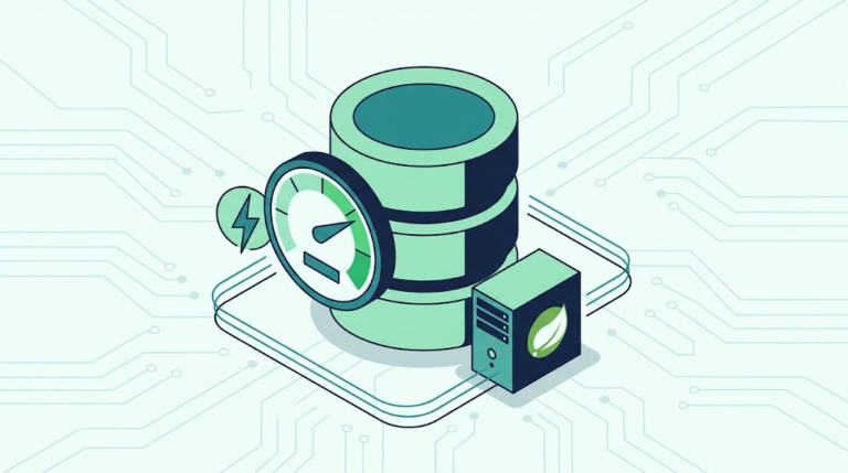 Database performance optimization in a Spring Boot application