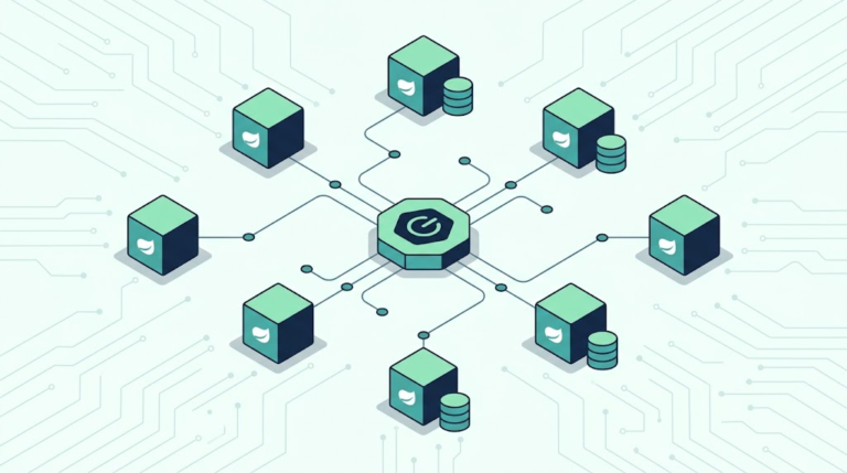 Microservices architecture with Spring Boot, API gateway and connected services